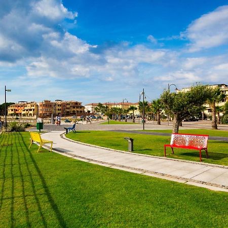 Brezza B&B Golfo Aranci Exterior foto