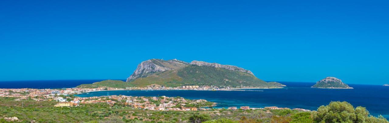Brezza B&B Golfo Aranci Exterior foto