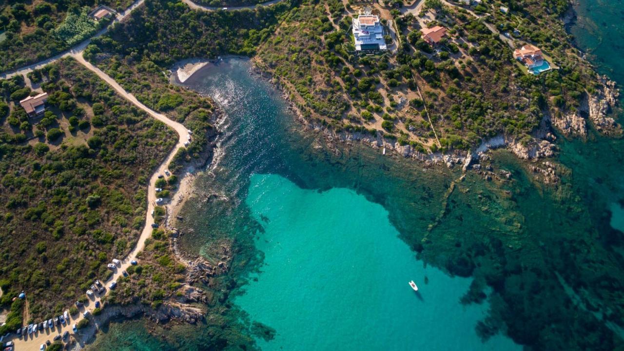 Brezza B&B Golfo Aranci Exterior foto