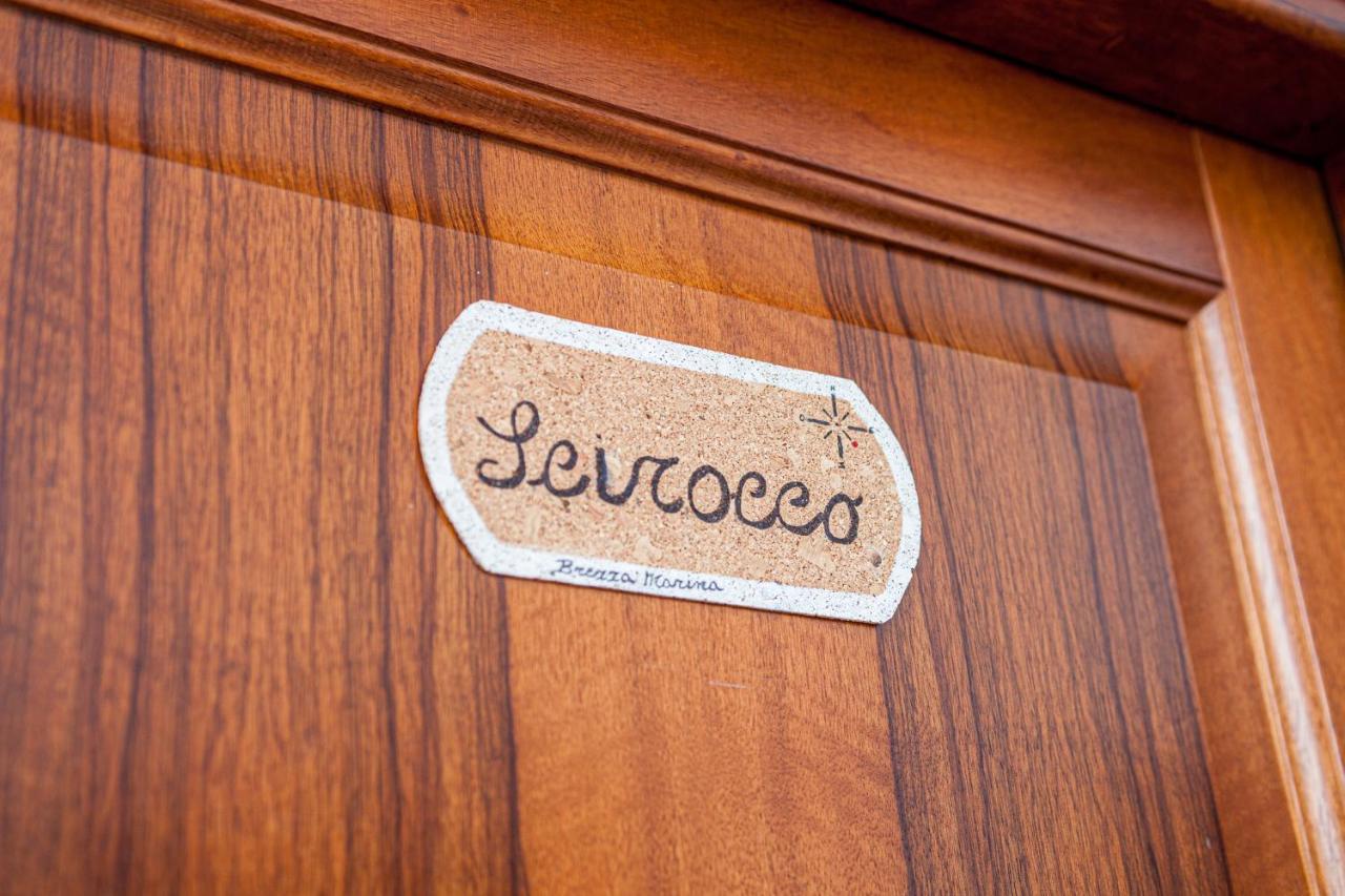 Brezza B&B Golfo Aranci Exterior foto