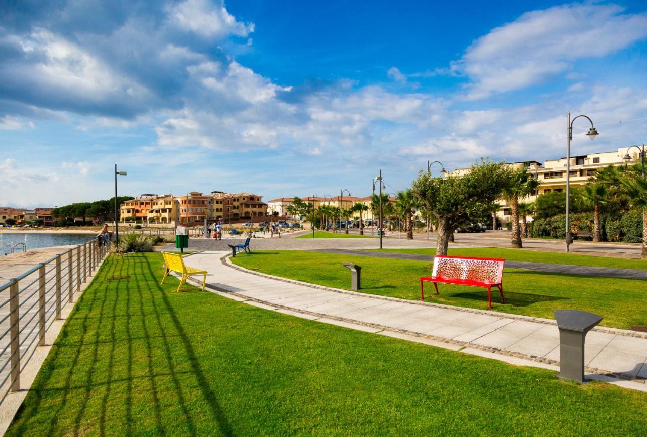 Brezza B&B Golfo Aranci Exterior foto